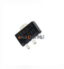 Tanotis 10PCS HT7550-1 0.1A 5V Low Dropout Voltage Regulator IC LDO SOT-89