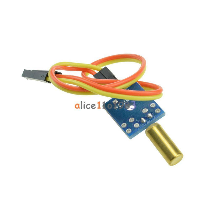 Tanotis Tilt Sensor Module Vibration Sensor for Arduino STM32 AVR Raspberry Pi