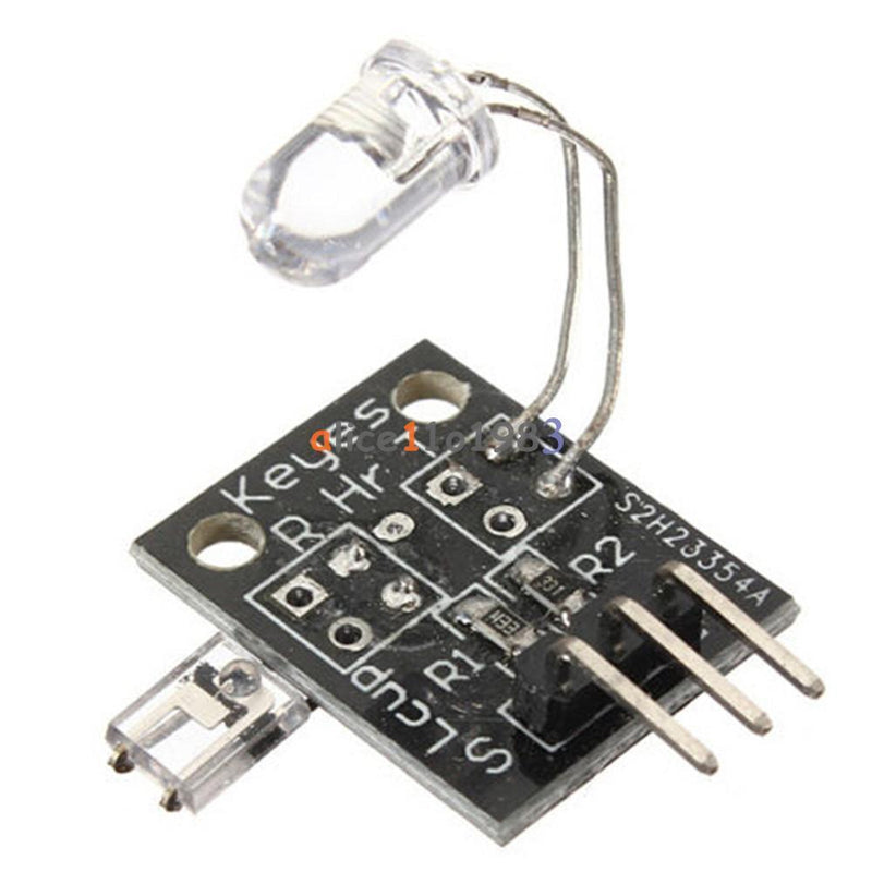 Tanotis 5V Heartbeat Sensor Senser Detector Module By Finger For Arduino