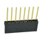 Tanotis 10pcs 8 Pin 2.54 mm Stackable Long Legs Femal Header For Arduino Shield