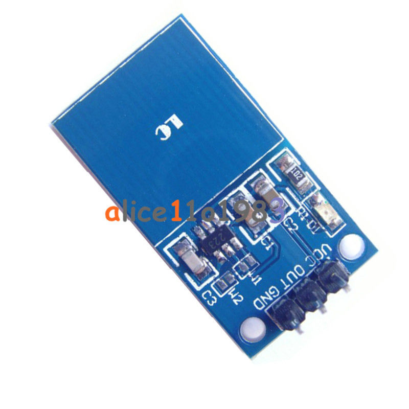 Tanotis TTP223 Capacitive Touch switch Digital Touch Sensor Module For Arduino