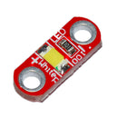 Tanotis 5PCS SMD White LED Module for Lilypad Voltage 3v to 5v 3~5v