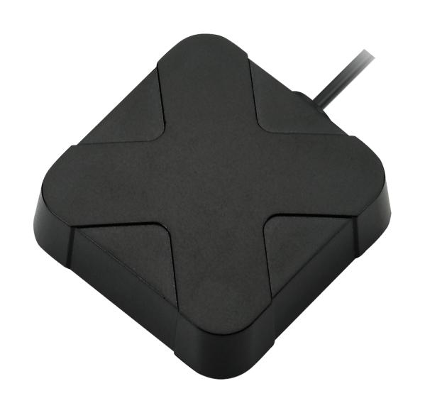 Taoglas AA.170.301111 Antenna Patch 1.602 GHz 5.98 dBi Right Hand Circular Magnetic