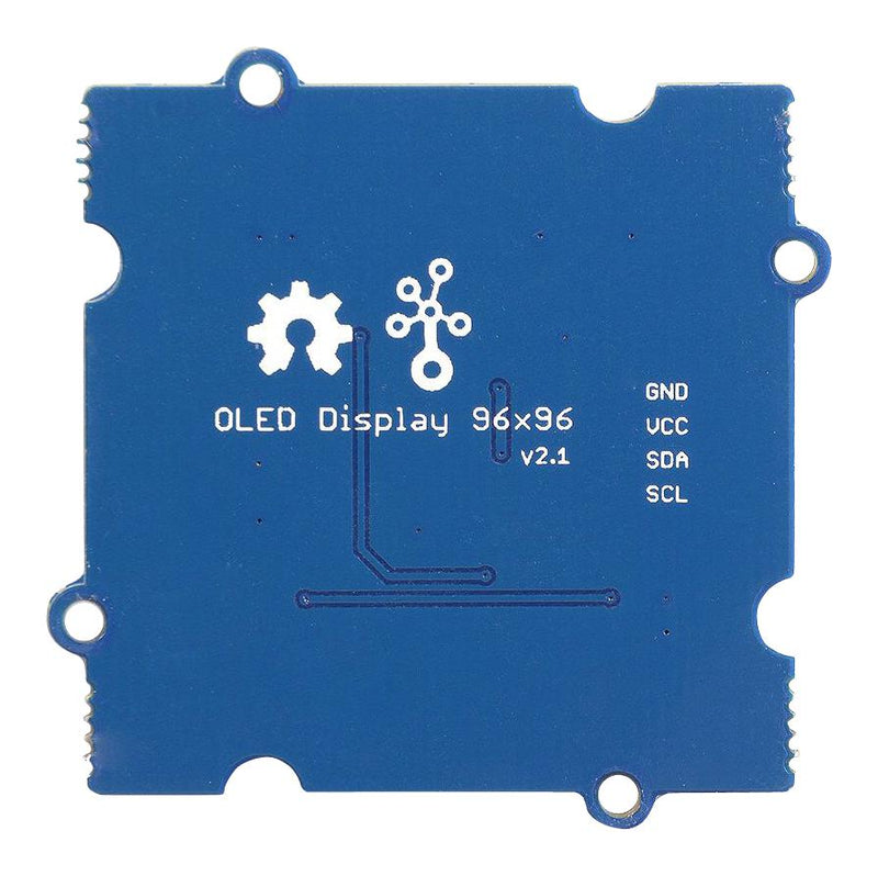 Seeed Studio 104030011 Oled Display Board 1.12" 3.6 V 96 x Pixels Arduino &amp; Raspberry Pi