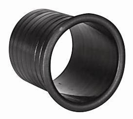 Penn Elcom M1703 ABS Speaker Port Tube - 4&quot; Diameter 4 3/8&quot; Length 61T0957