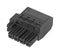Weidmuller 1080550000 Pluggable Terminal Block 7.62 mm 2 Ways 24 AWG 8 10 mm&sup2; Push In