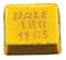 Vishay IMC1210ER1R0K Wirewound Inductor 1UH 400MA 10% 120MHZ