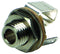 SWITCHCRAFT/CONXALL 41 CONNECTOR, PHONE AUDIO, JACK, 2 POSITION