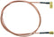 POMONA 73069-BB-60 COAXIAL CABLE ASSEMBLY