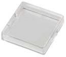 EAO 01-951.9 LENS, SQUARE, WHITE