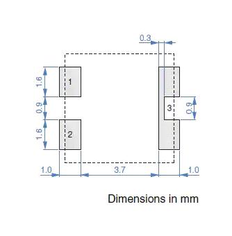 TDK HPL505032F1070MRD3P Wirewound Inductor 0.07 &Acirc;&micro;H 770 &Icirc;�ohm 34 A 2020 [5050 Metric] HPL Series