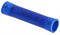 MULTICOMP MC29372 TERMINAL, BUTT SPLICE, CRIMP, BLUE