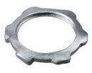 HUBBELL WIRING DEVICES 00322002LPK50 LOCKNUT, STEEL