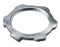 HUBBELL WIRING DEVICES 00322002LPK50 LOCKNUT, STEEL