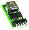 MURATA POWER SOLUTIONS OKR-T/6-W12-C DC-DC CONVERTER, NON ISO POL, 1 O/P, 30W, 590mV to 6V