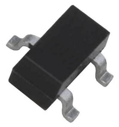 MULTICOMP BAT54-7-F DIODE, ULTRAFAST RECOVERY, 200mA, 30V, SOT-23-3