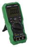 Multicomp PRO MP730624 MP730624 Hand Held Digital Multimeter True RMS 4.5 Digit 1KV 20A