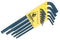 BONDHUS 10938 (BLX10) HEX KEY SET