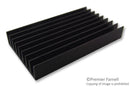FISCHER ELEKTRONIK ICK 24 B Heat Sink, DIP, Glue-On, DIP, 13 &deg;C/W, 4.8 mm, 19 mm, 33 mm