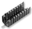 FISCHER ELEKTRONIK FK 240 SA 220 V Heat Sink, TO-220, TO-220, 16 &deg;C/W, 38.1 mm, 15 mm, 12.7 mm