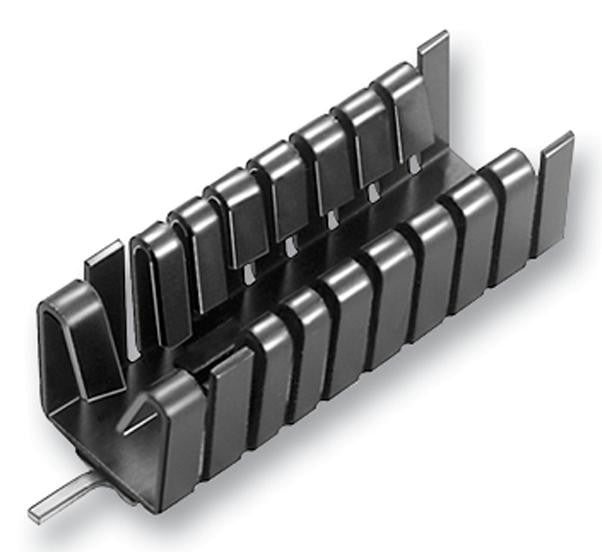 FISCHER ELEKTRONIK FK 240 SA 220 V Heat Sink, TO-220, TO-220, 16 &deg;C/W, 38.1 mm, 15 mm, 12.7 mm