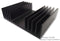 FISCHER ELEKTRONIK SK 04/50 SA Heat Sink, Standard Extruded, Black Anodized, TO-3, 2.4 &deg;C/W, 25 mm, 97 mm, 50 mm