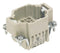 HARTING 0916 024 3001 Heavy Duty Connector Insert, 24+PE, Less Contacts, Han DD Series, Plug, 6B
