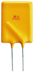 LITTELFUSE LVR055S FUSE, PTC RESET, 240V, 550mA, RADIAL