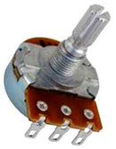 BOURNS PDB241-S420P-103B0 ROTARY POTENTIOMETER, 10KOHM, 20%