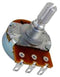 BOURNS PDB241-S420P-103B0 ROTARY POTENTIOMETER, 10KOHM, 20%