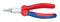 Knipex 22 05 140 Plier Round Nose Chrome Plated mm Overall Length