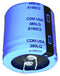 CORNELL DUBILIER 380LQ561M400A032 ALUMINUM ELECTROLYTIC CAPACITOR 560UF, 400V, 20%, SNAP-IN