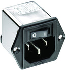 CORCOM - TE CONNECTIVITY 15CUFE1 POWER ENTRY MODULE, MALE, 15A