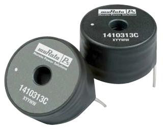 MURATA POWER SOLUTIONS 1410606C INDUCTOR, 10MH, 600MA, RADIAL LEADED