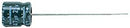 NICHICON USR0J101MDD1TP ALUMINUM ELECTROLYTIC CAPACITOR, 100UF, 6.3V, 20%, RADIAL