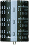 NICHICON LGU2D102MELC ALUMINUM ELECTROLYTIC CAPACITOR 1000UF 200V 20%, SNAP-IN