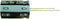 NICHICON UKL1C470KEDANATD ALUMINUM ELECTROLYTIC CAPACITOR, 47UF, 16V, 10%, RADIAL