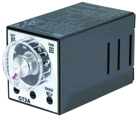 IDEC GT3A-3AF20 ELECTROMECHANICAL GENERAL PURPOSE TIMER