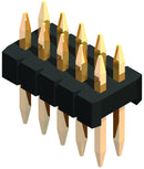 GCT (GLOBAL CONNECTOR TECHNOLOGY) BD030-08-A-A-0200-0300-L-G BOARD-BOARD CONNECTOR HEADER, 8WAY, 2ROW