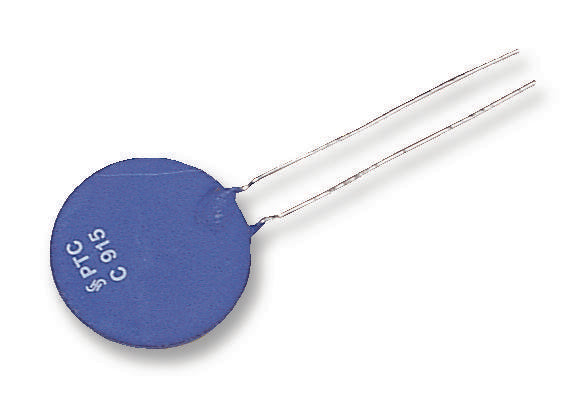 EPCOS B59873C0120A070 PTC Thermistor, 45 ohm, Through Hole, 265 V, C873 Series