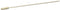 TECHSPRAY 2303-50 TECHSWABS FOAM SWAB