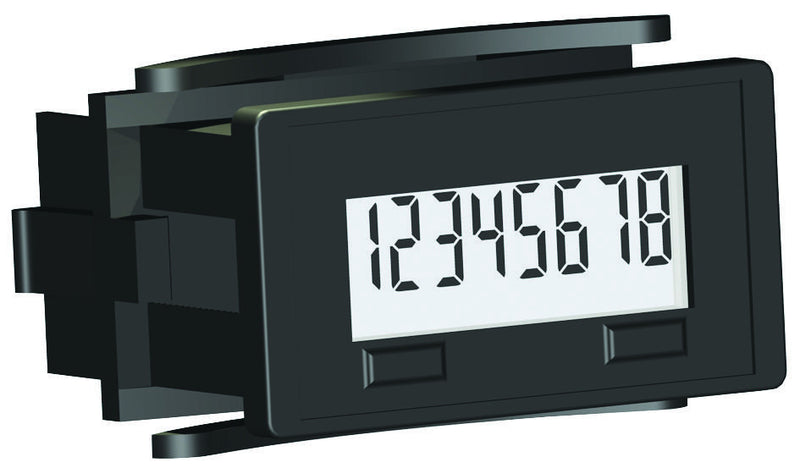 REDINGTON COUNTERS 6320-2000-0000 LCD HOUR METER