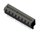 Amphenol Communications Solutions 10018783-10101TLF Card Edge Connector Dual Side 1.57 mm 64 Contacts Through Hole Mount Straight Solder