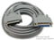 Multicomp MC004151 Computer Cable DB25 PLUG-RCPT 25FT