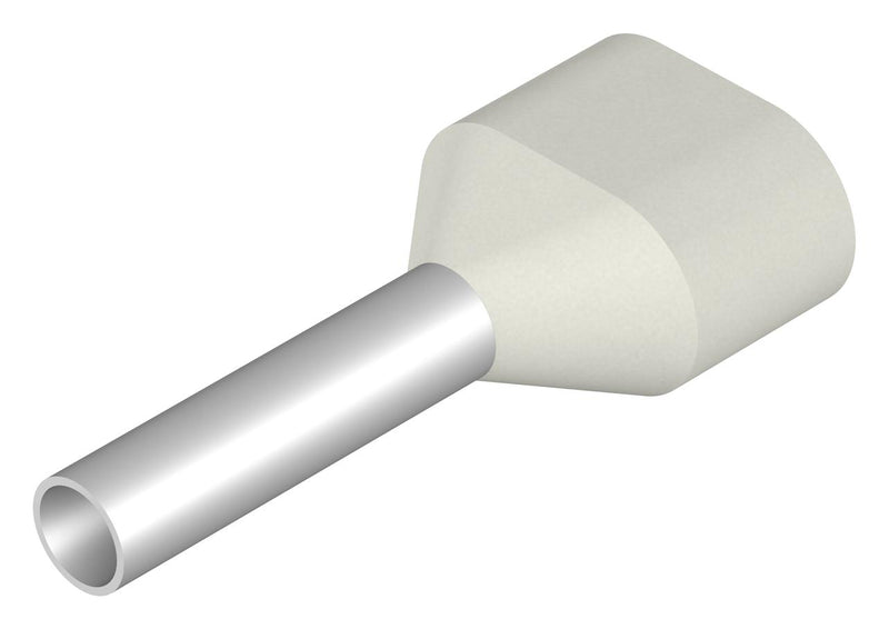 Idec S3TL-J075-14WW Terminal Wire Ferrule 18AWG Twin New