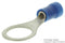 AMP - TE CONNECTIVITY 34164 TERMINAL, RING TONGUE, 3/8IN, CRIMP BLUE