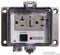 GRACE ENGINEERED PRODUCTS P-R2-K3RF0 DATA INTERFACE PORT, CAT 5, 1 PORT, ALUM