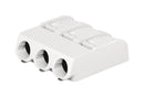 WAGO 2061-602/998-404 TB, WIRE TO BOARD, 2POS, 20-16AWG