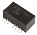 XP Power IZB0312S12 DC-DC Converter 12V 0.25A New