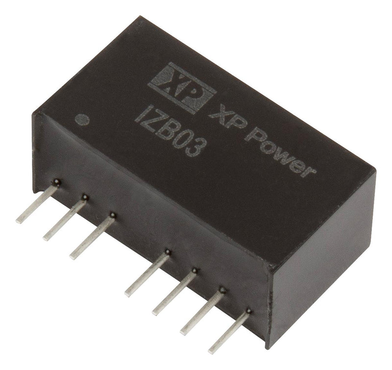 XP Power IZB0312S12 DC-DC Converter 12V 0.25A New